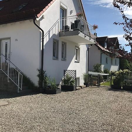 Ferienwohnung Im Herzen Der Holledau Pörnbach Exterior foto