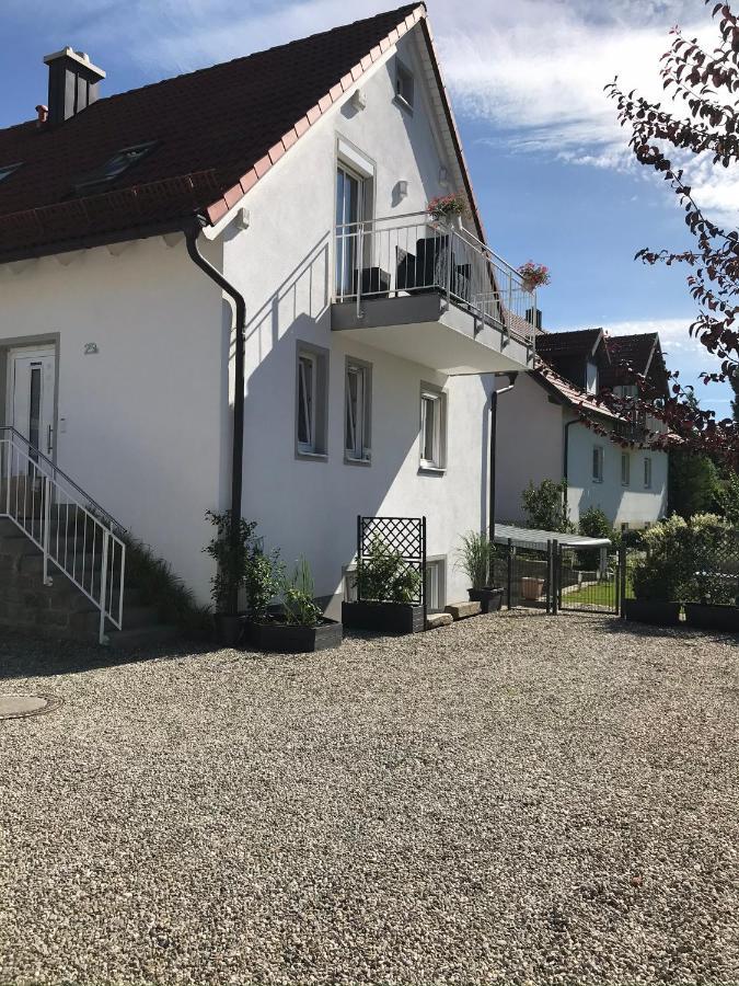 Ferienwohnung Im Herzen Der Holledau Pörnbach Exterior foto