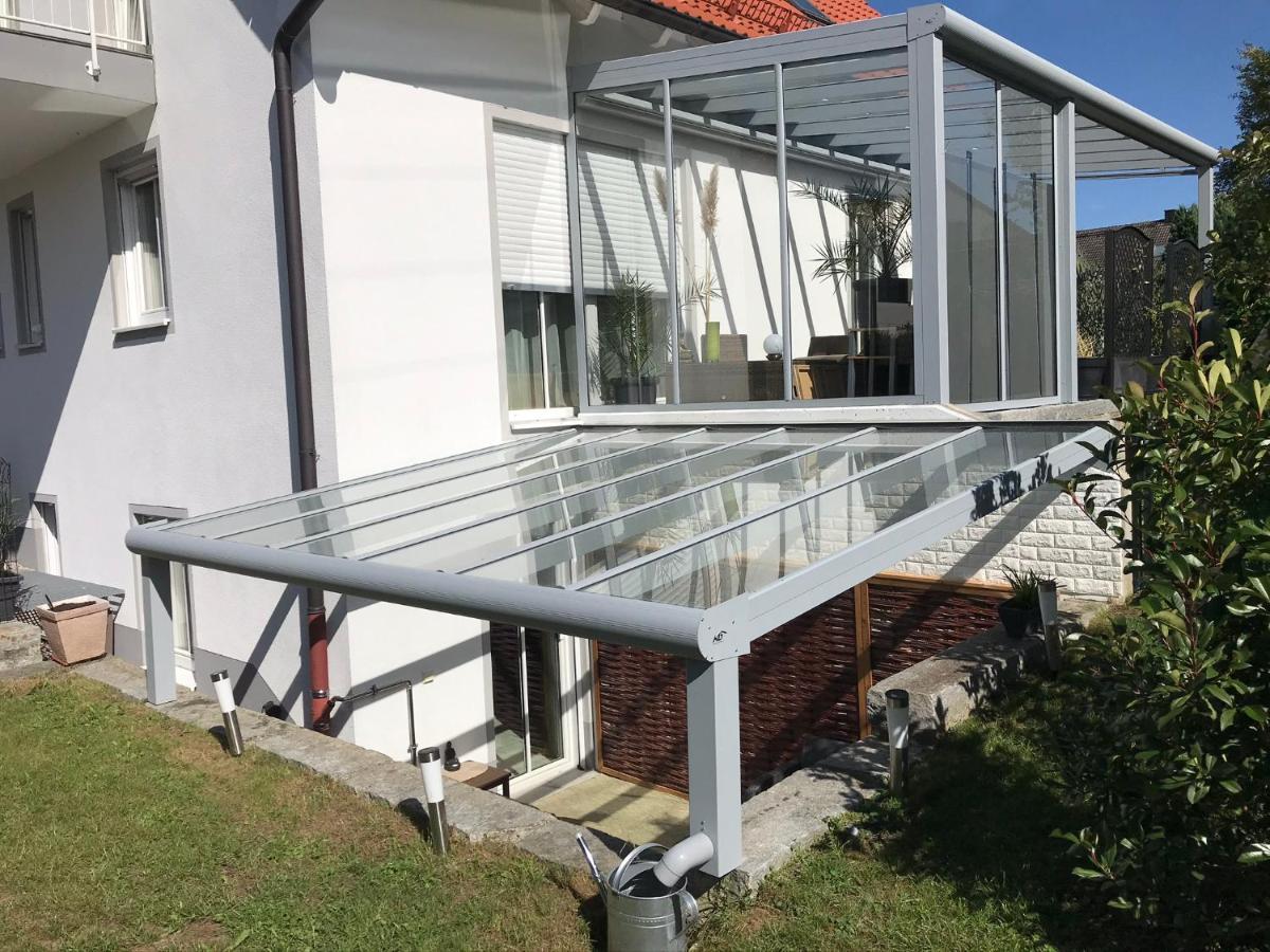 Ferienwohnung Im Herzen Der Holledau Pörnbach Exterior foto