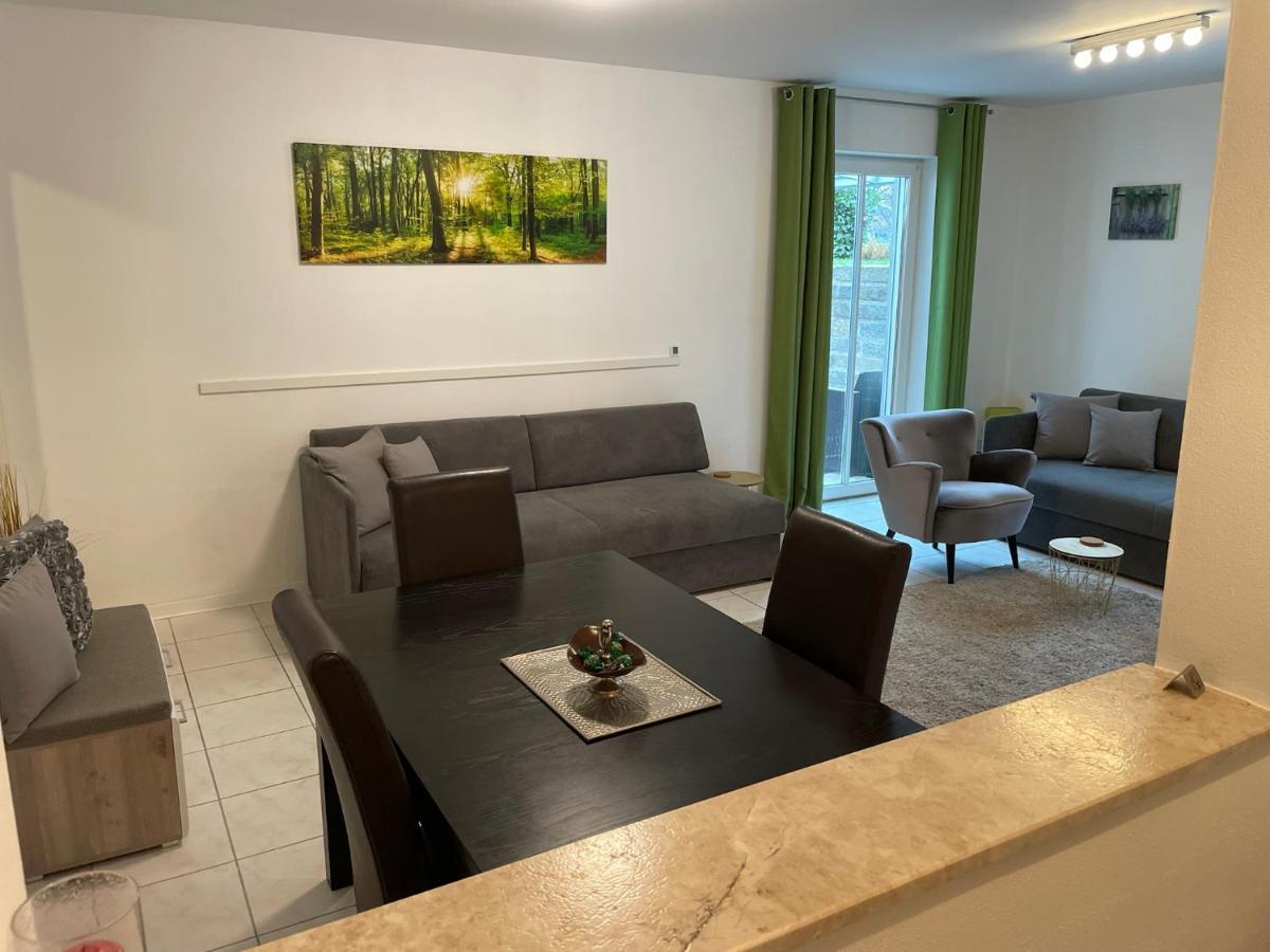 Ferienwohnung Im Herzen Der Holledau Pörnbach Exterior foto