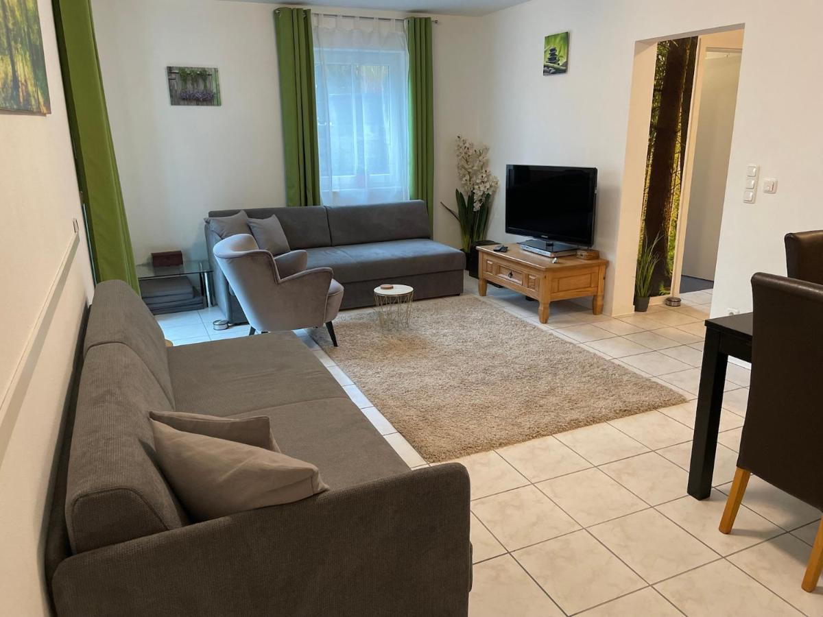 Ferienwohnung Im Herzen Der Holledau Pörnbach Exterior foto