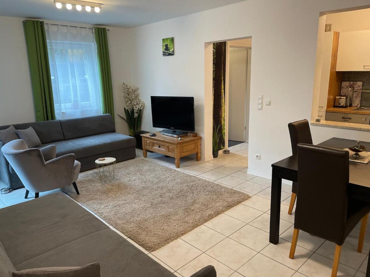 Ferienwohnung Im Herzen Der Holledau Pörnbach Exterior foto