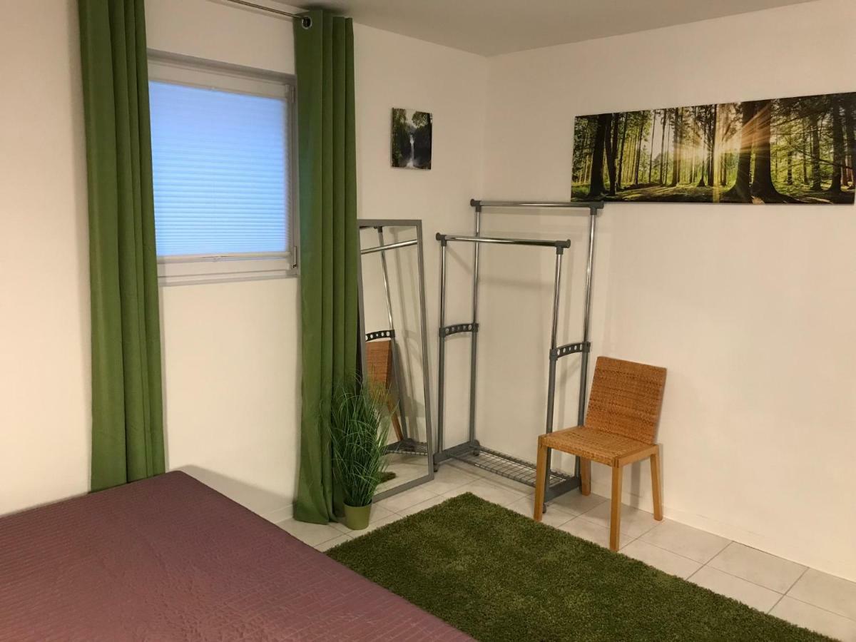 Ferienwohnung Im Herzen Der Holledau Pörnbach Exterior foto