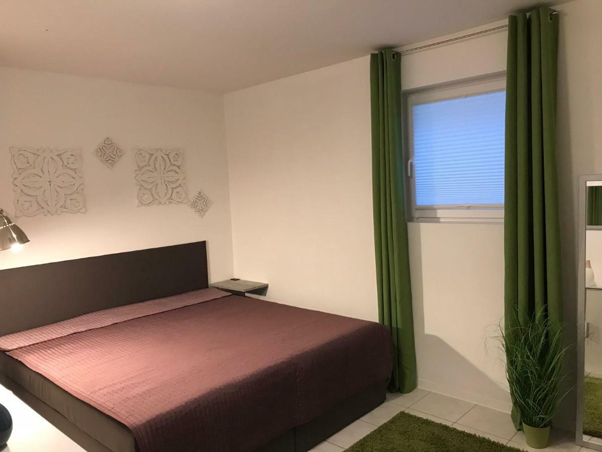 Ferienwohnung Im Herzen Der Holledau Pörnbach Exterior foto
